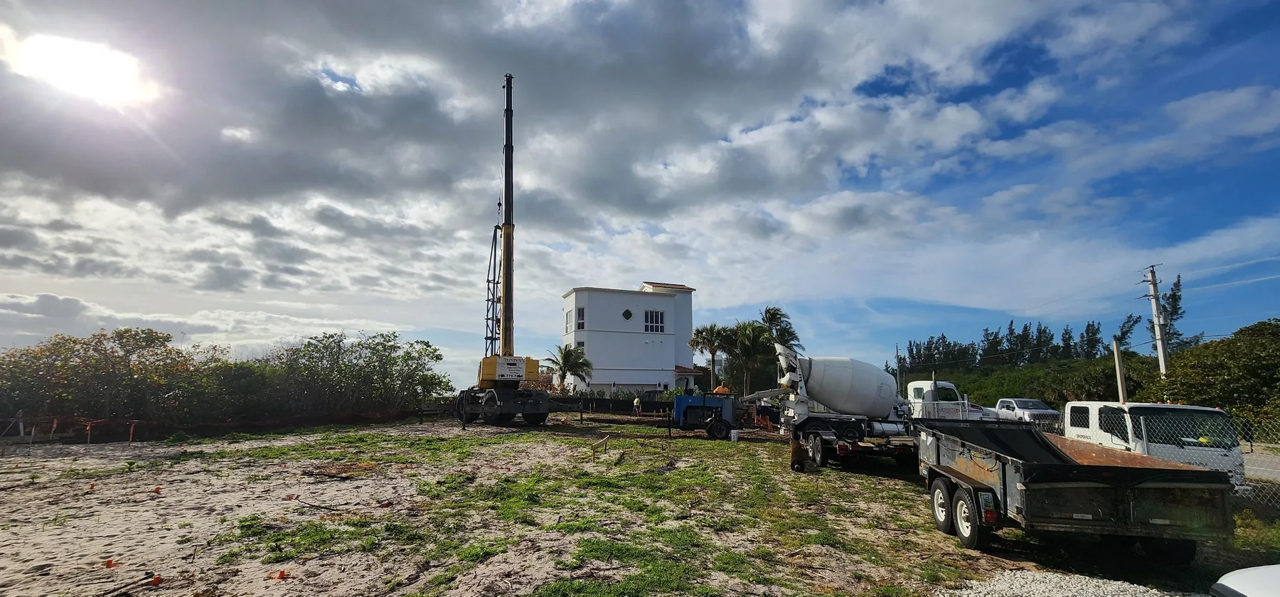 Fort Pierce Oceanfront construction photo 1