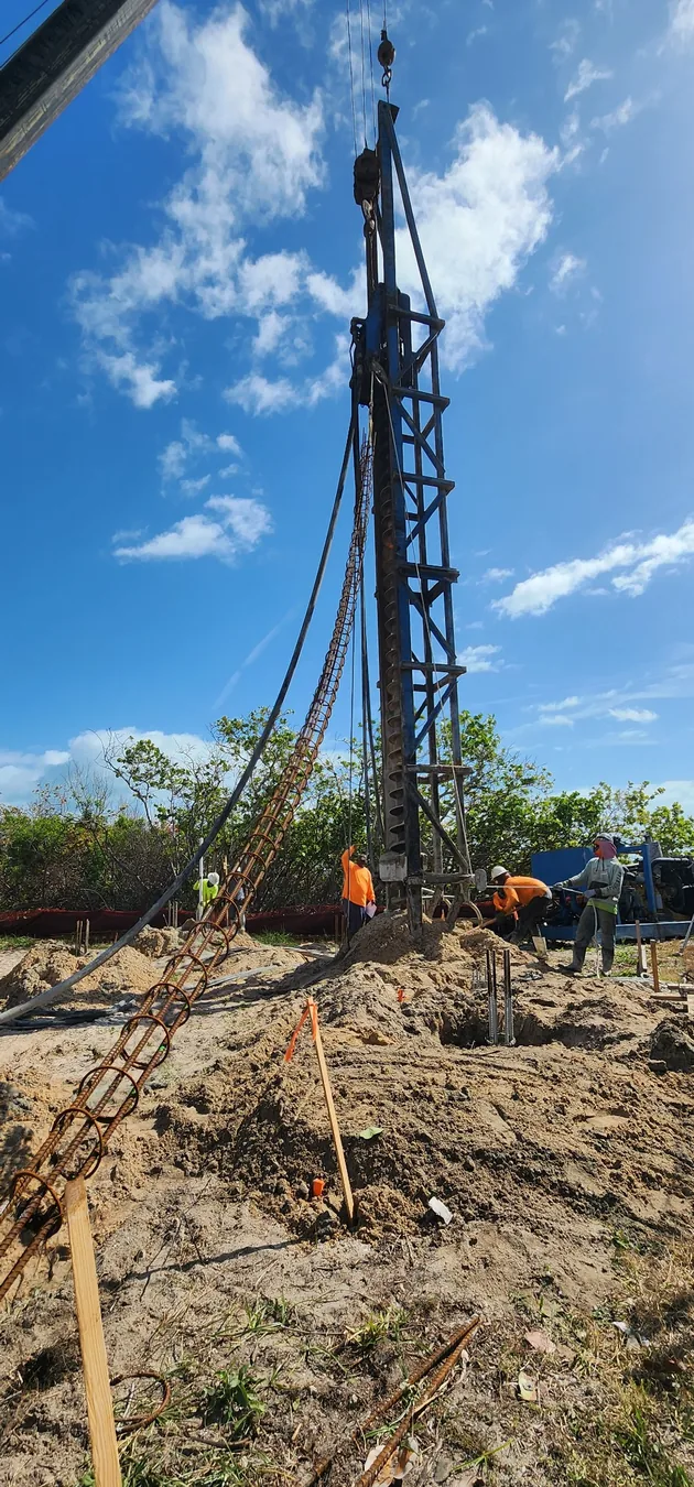 Fort Pierce Oceanfront construction photo 3