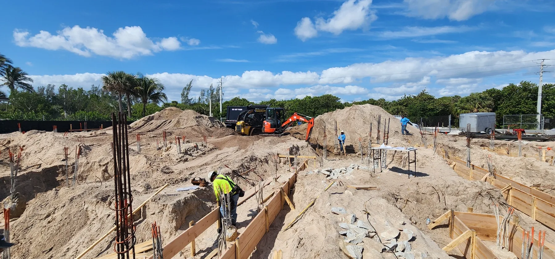 Fort Pierce Oceanfront construction photo 5