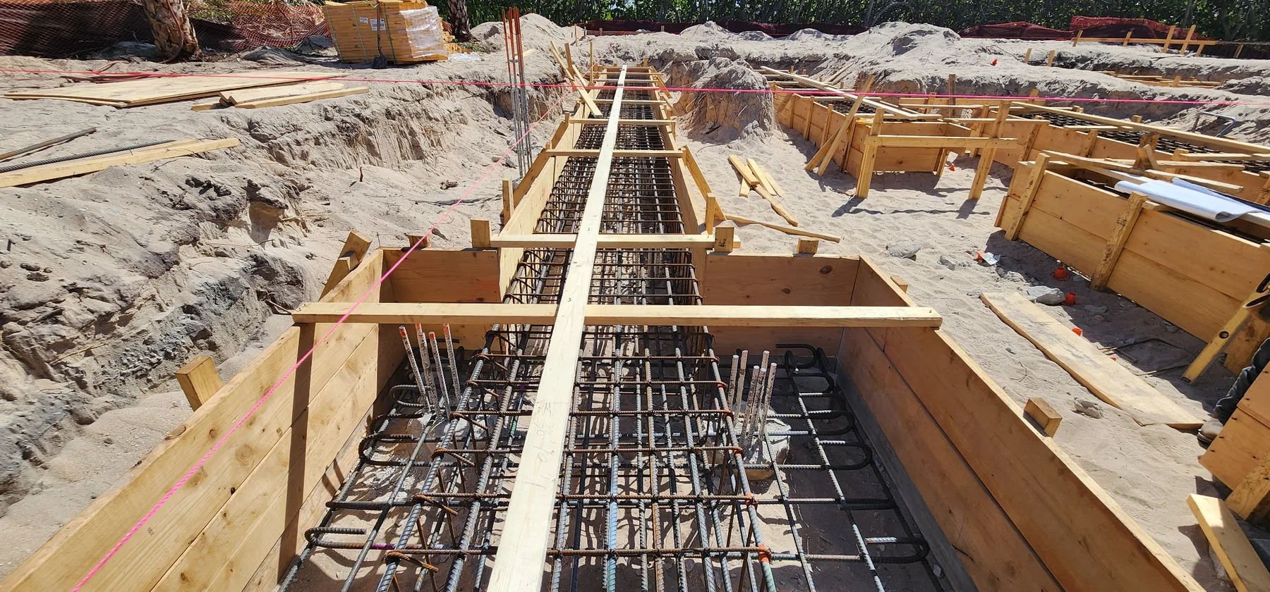 Fort Pierce Oceanfront construction photo 6