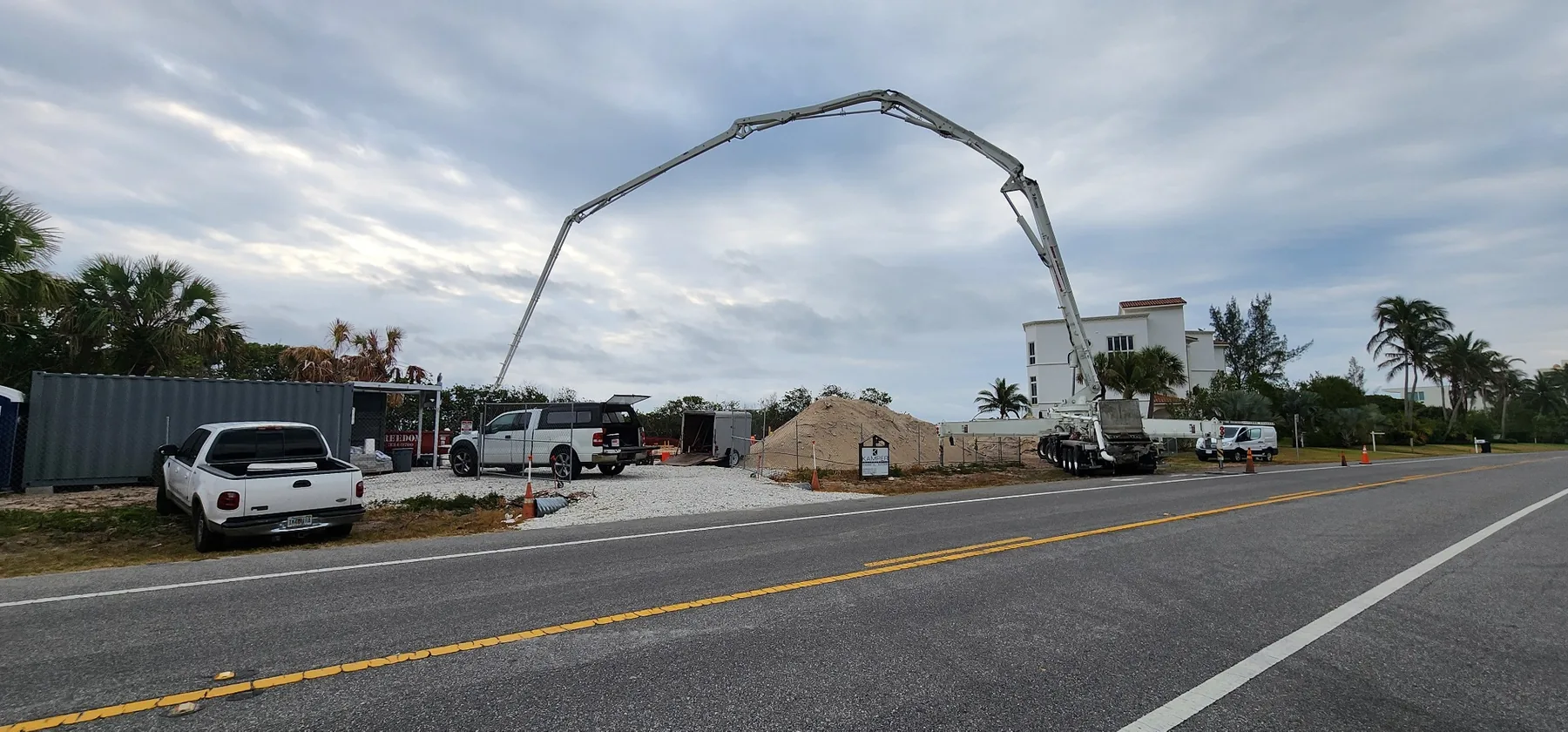 Fort Pierce Oceanfront construction photo 7