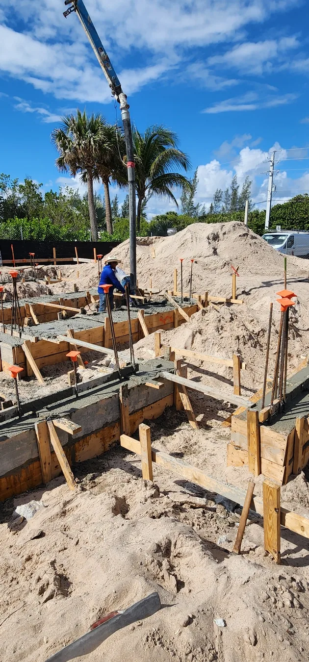 Fort Pierce Oceanfront construction photo 10