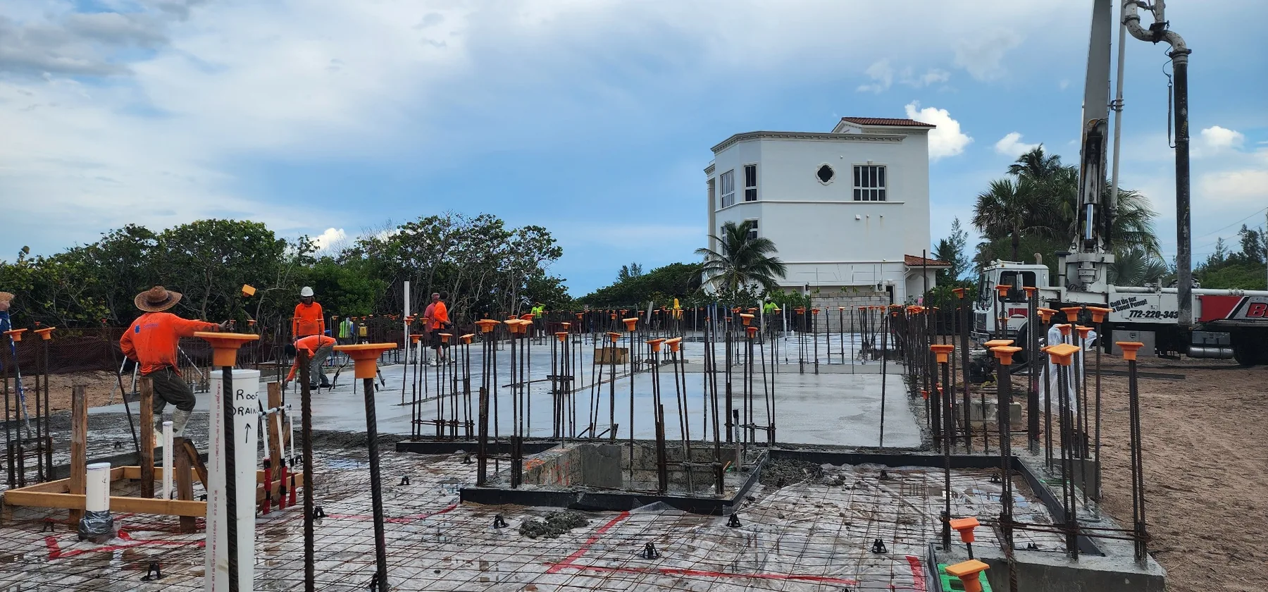 Fort Pierce Oceanfront construction photo 11