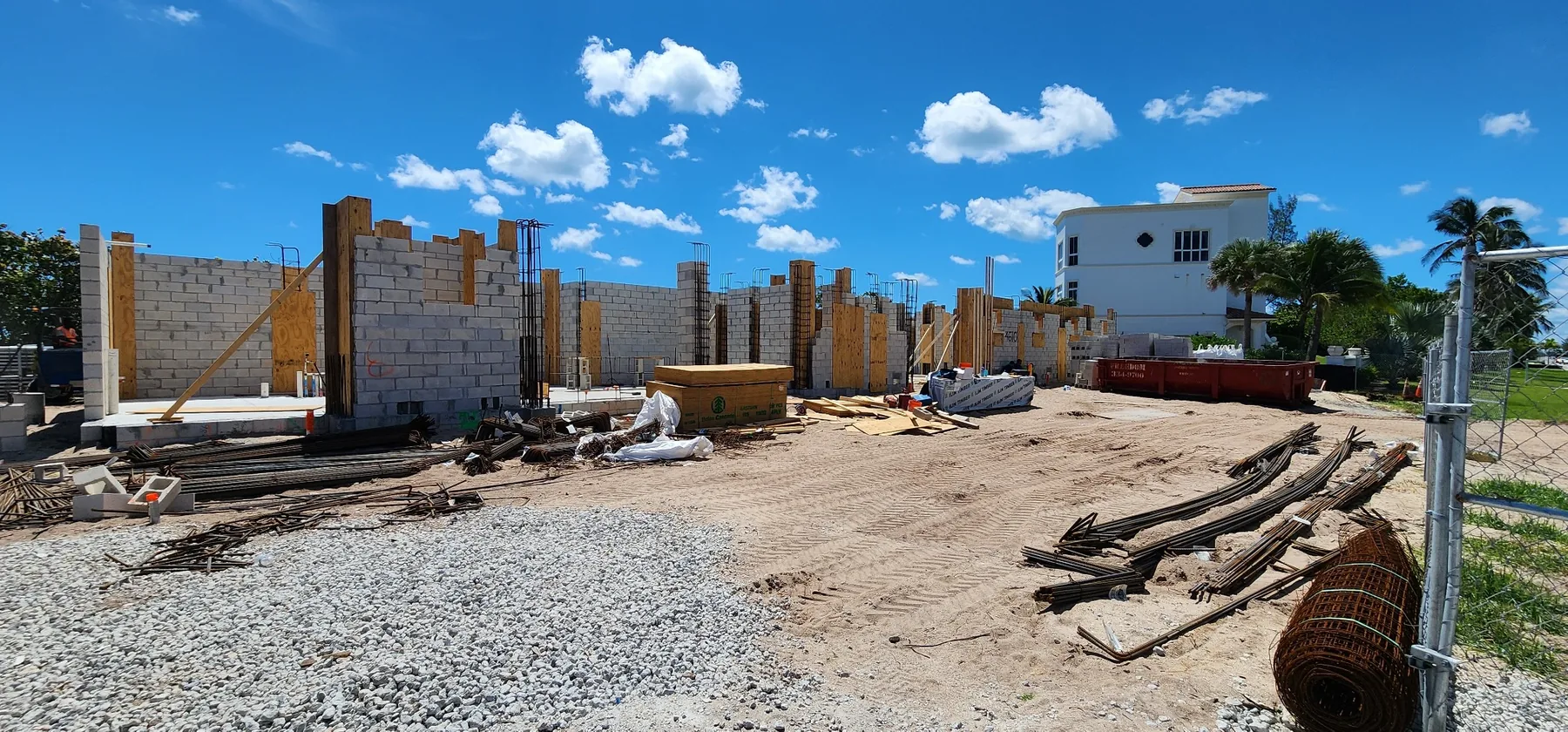 Fort Pierce Oceanfront construction photo 12