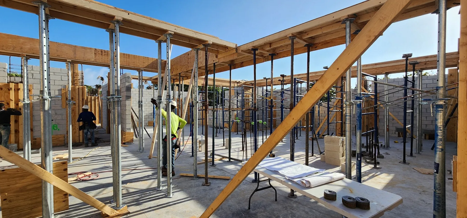 Fort Pierce Oceanfront construction photo 13