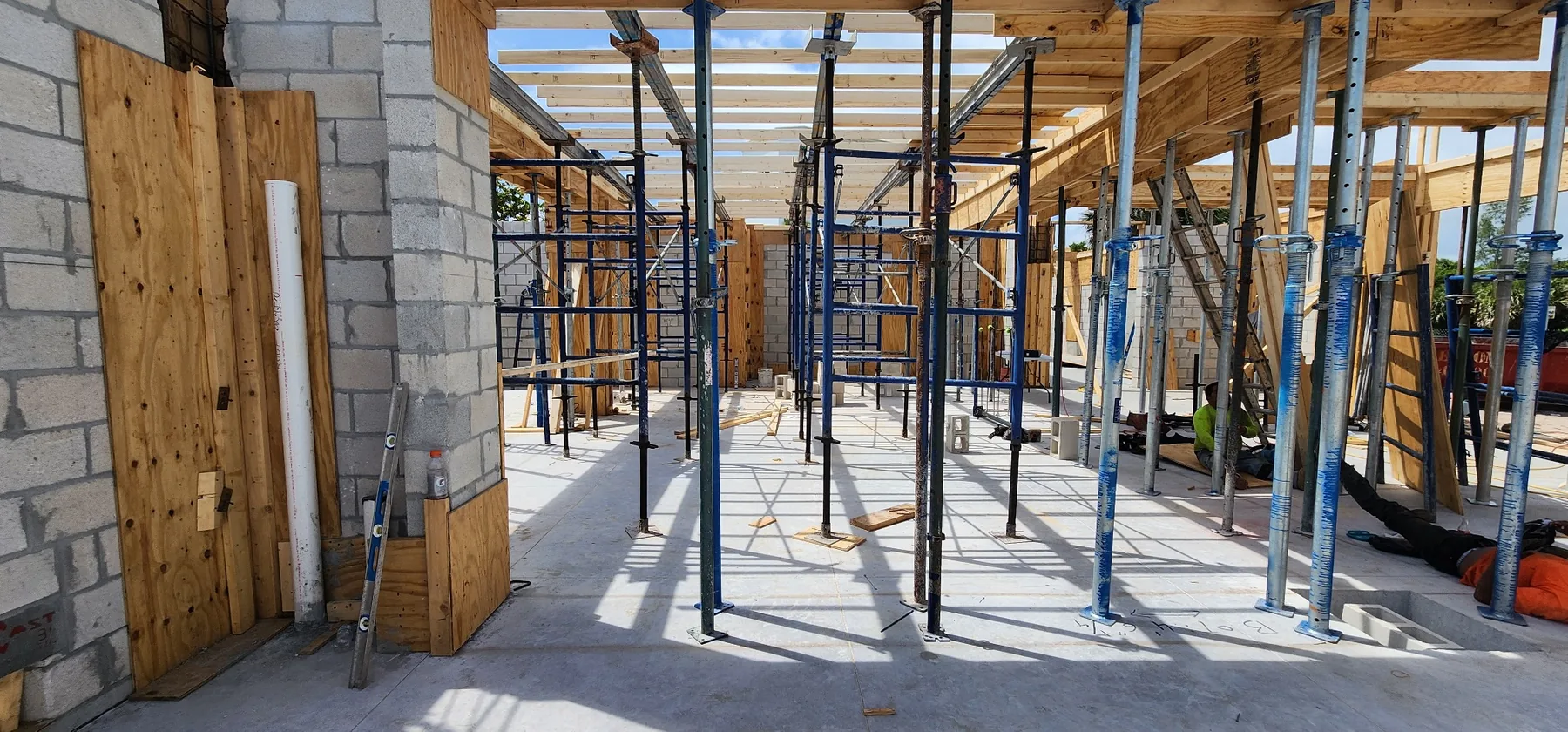 Fort Pierce Oceanfront construction photo 14