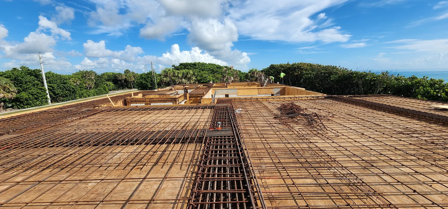Fort Pierce Oceanfront construction photo 17