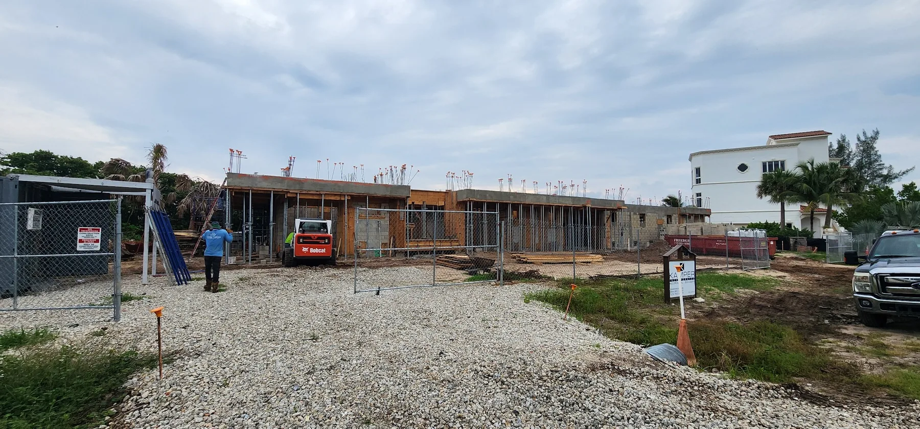 Fort Pierce Oceanfront construction photo 19