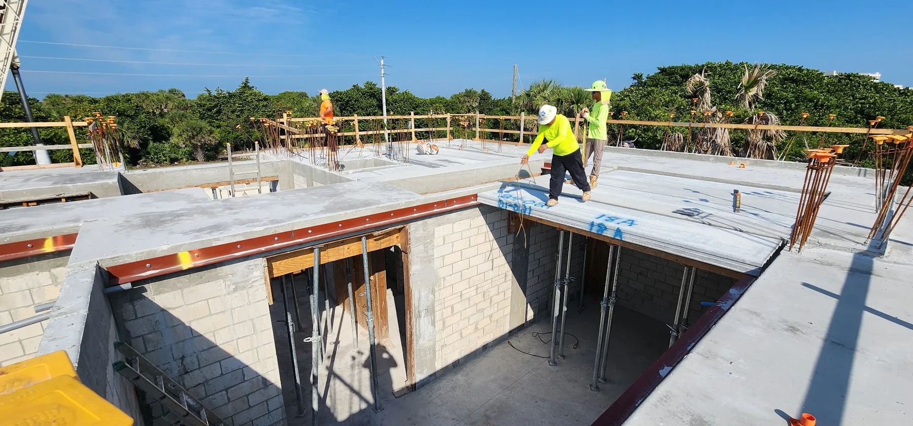 Fort Pierce Oceanfront construction photo 21