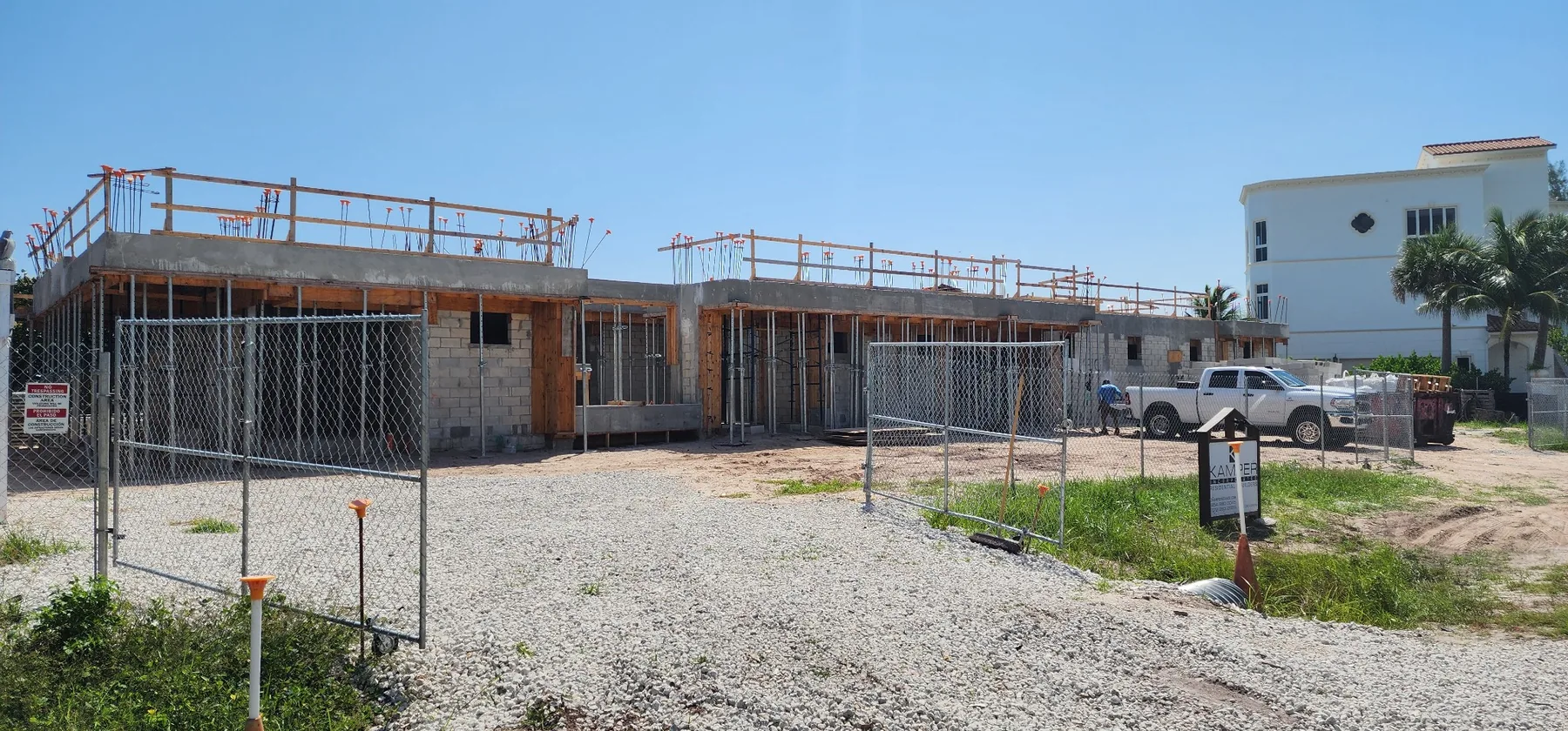 Fort Pierce Oceanfront construction photo 22