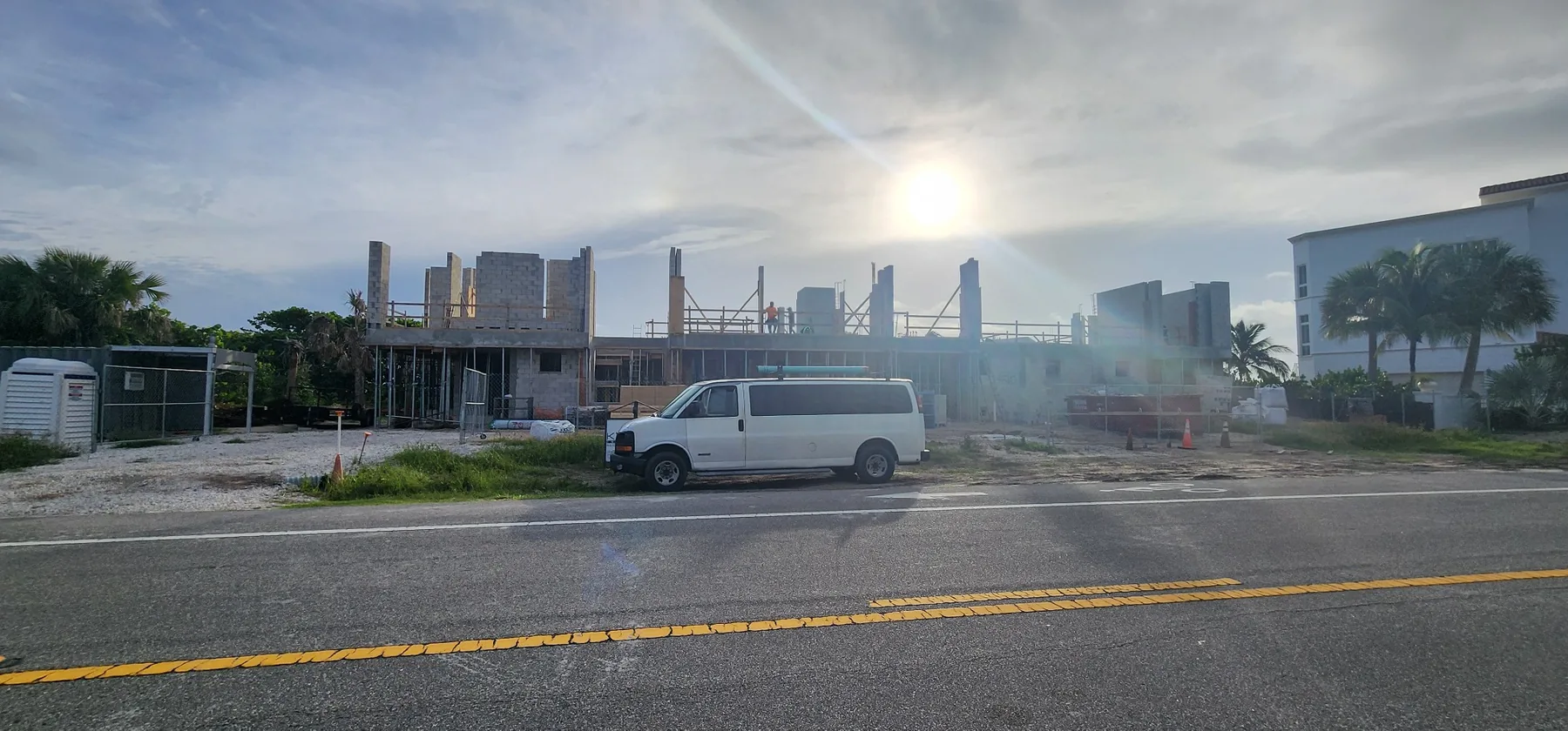 Fort Pierce Oceanfront construction photo 23