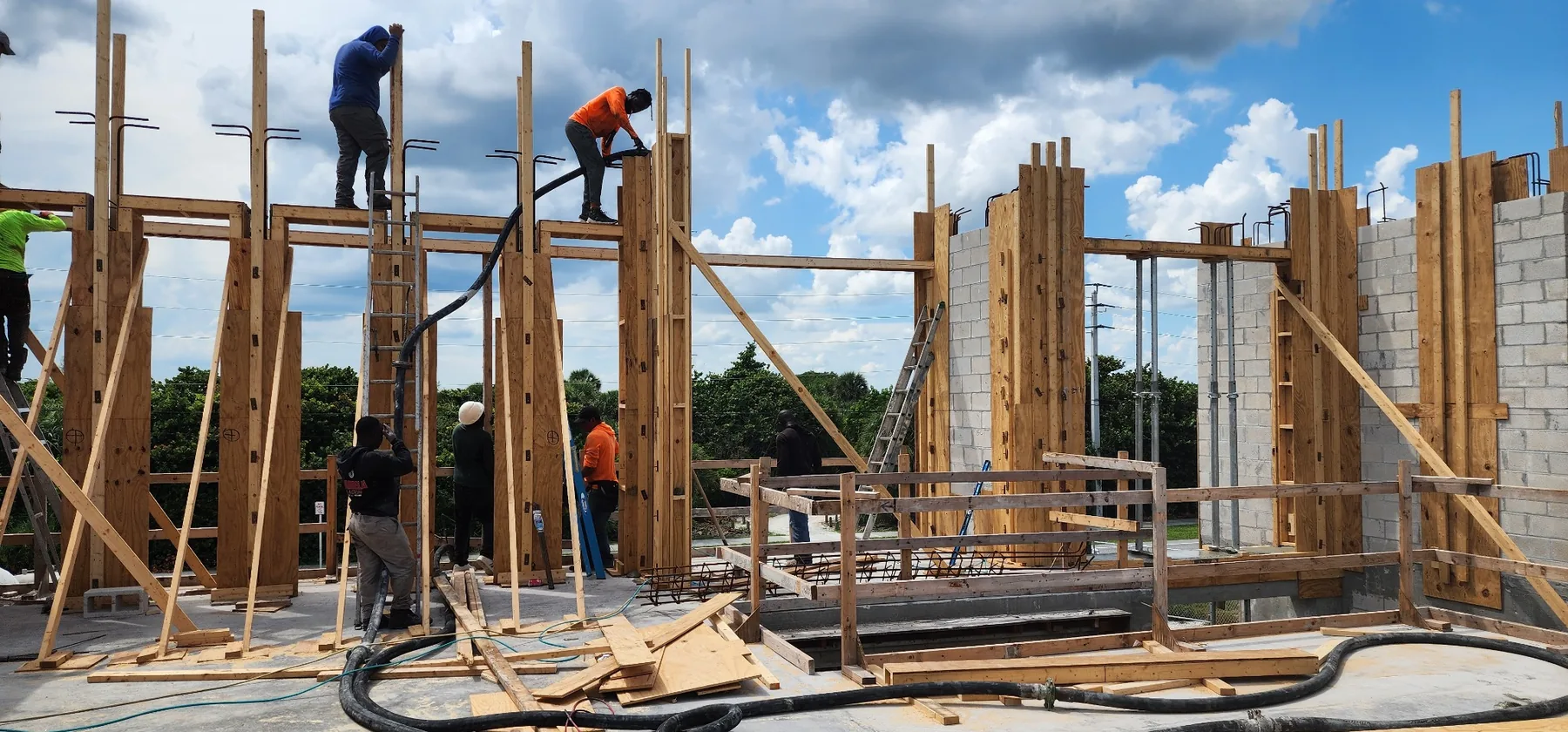 Fort Pierce Oceanfront construction photo 25