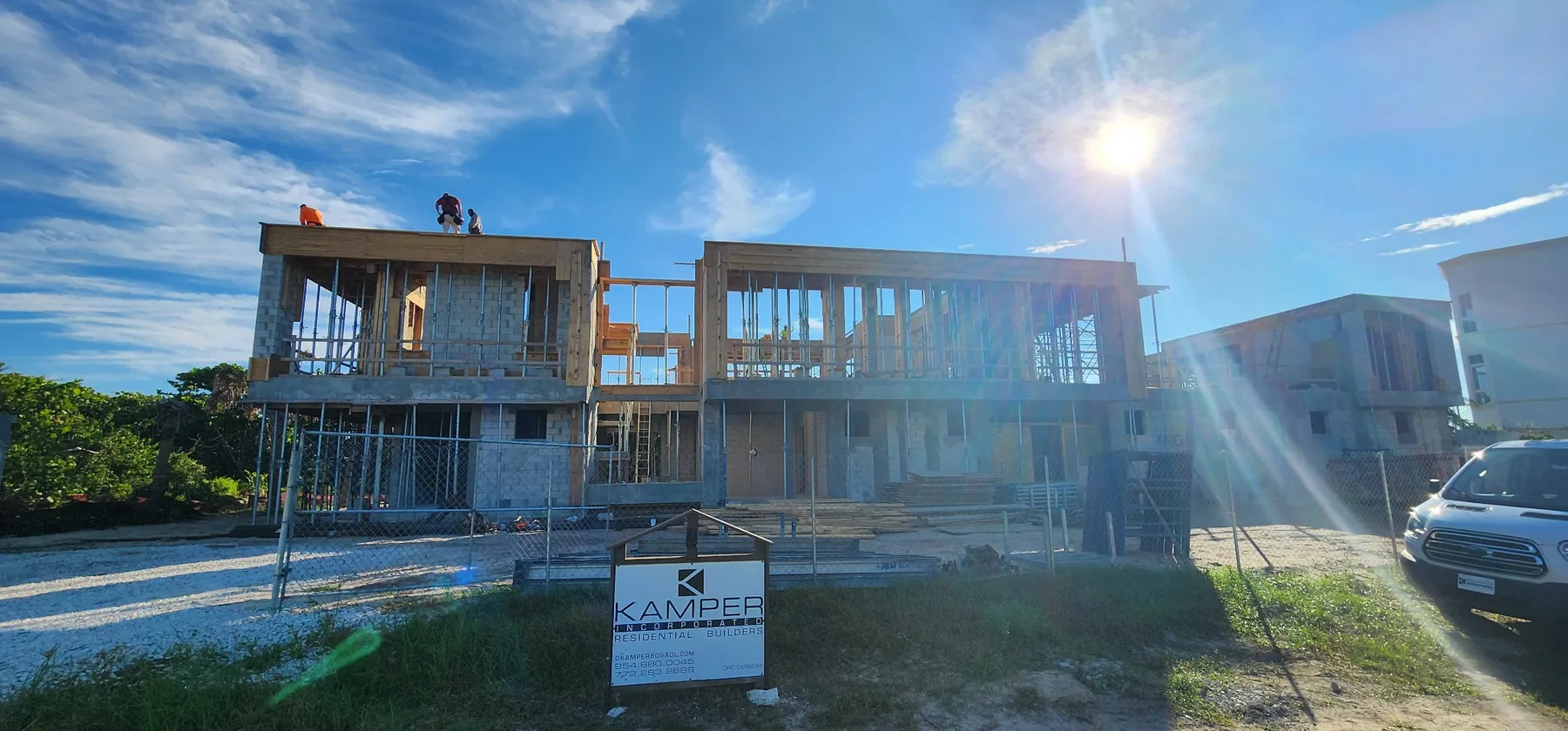 Fort Pierce Oceanfront construction photo 26