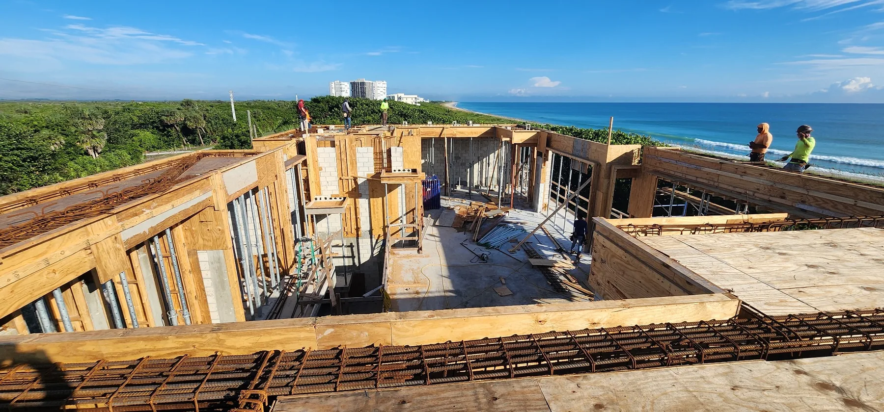 Fort Pierce Oceanfront construction photo 27
