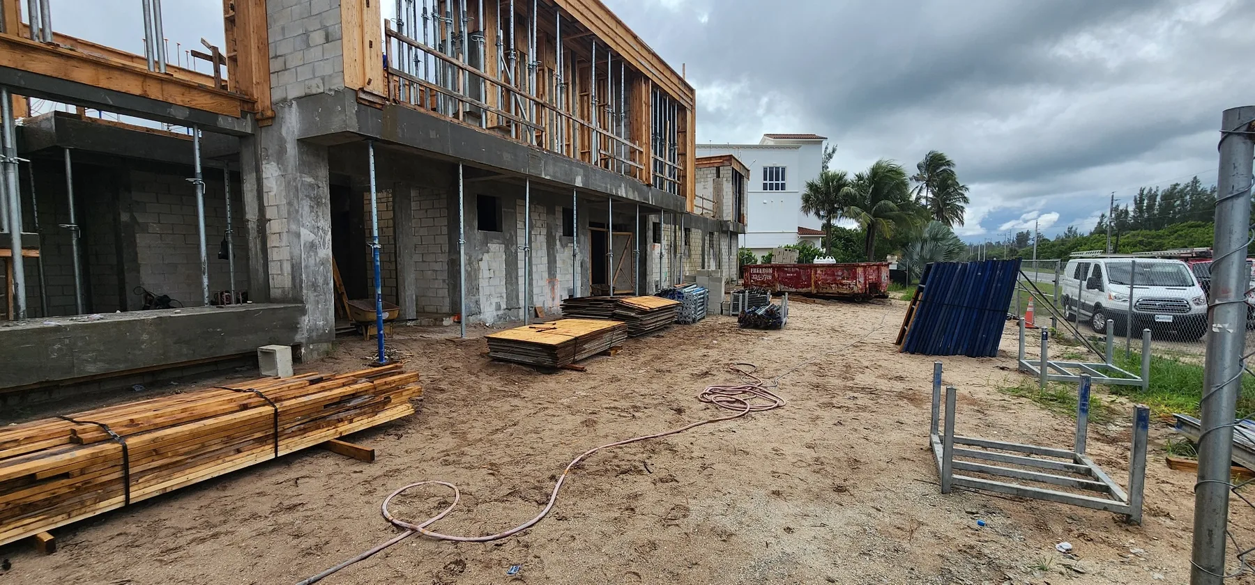 Fort Pierce Oceanfront construction photo 28