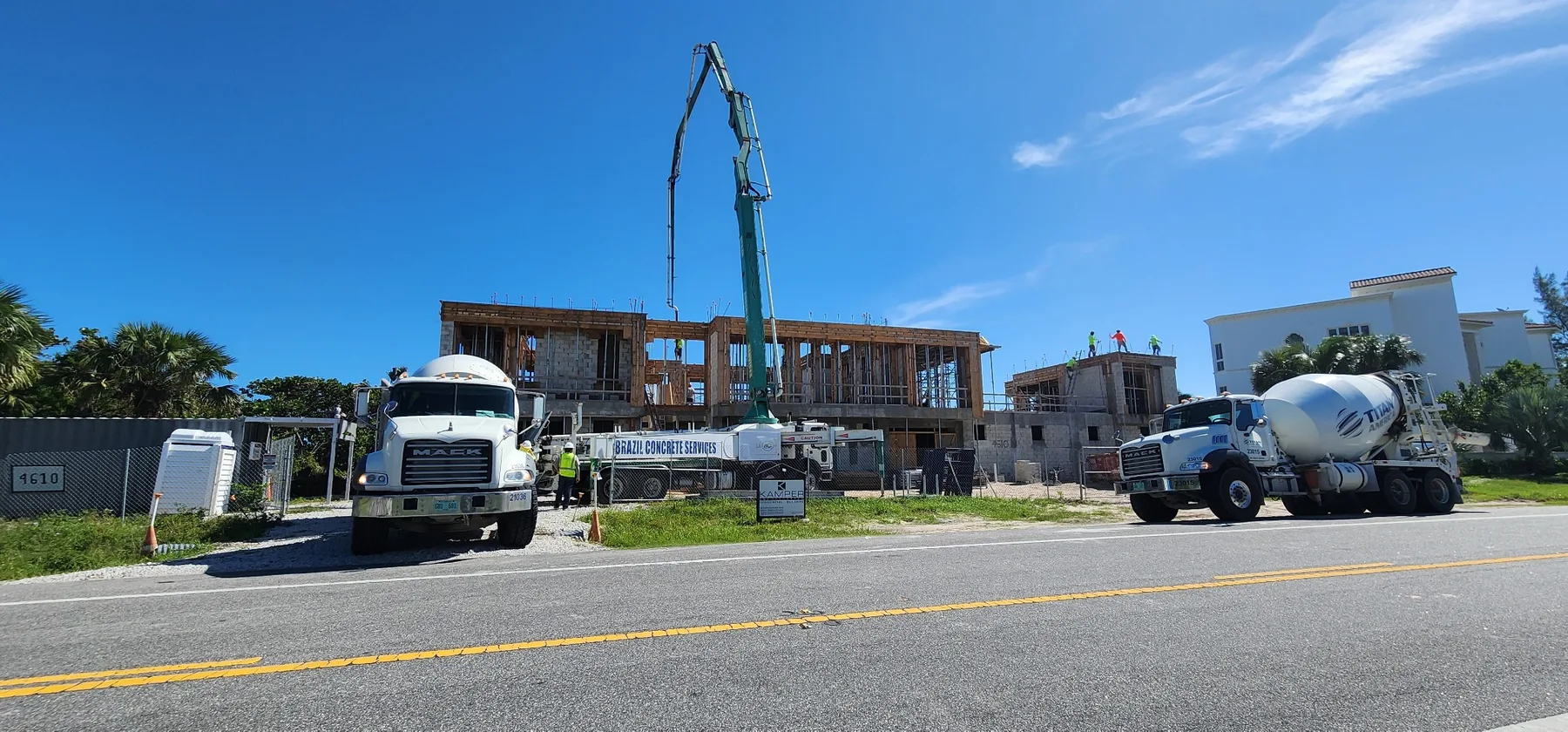 Fort Pierce Oceanfront construction photo 30