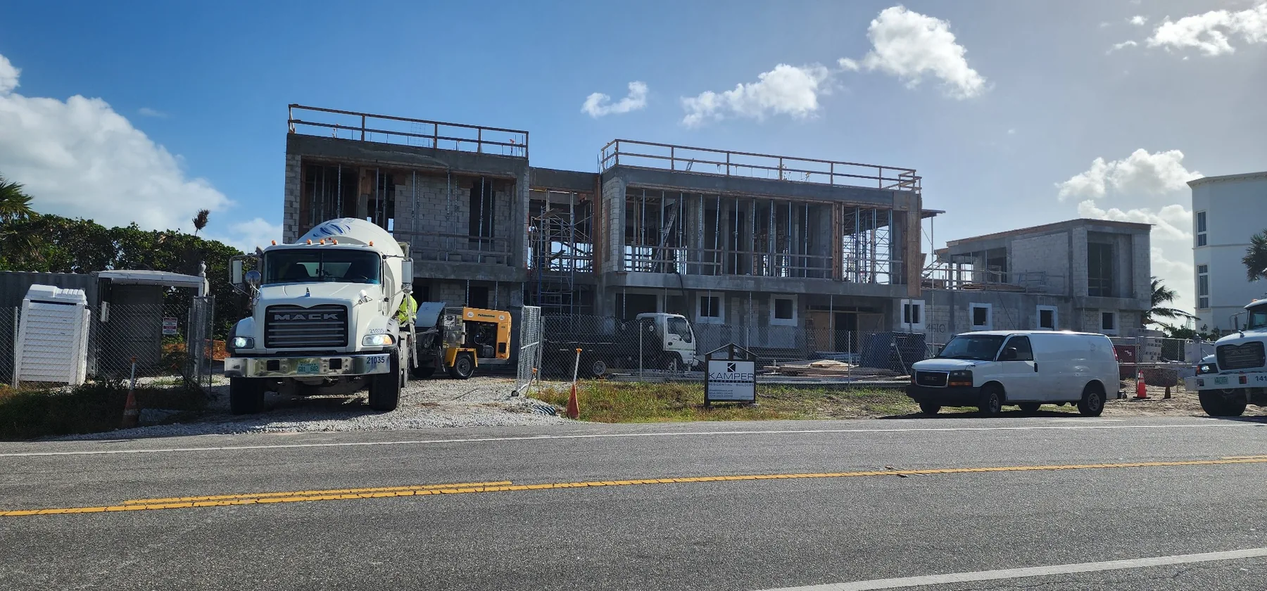 Fort Pierce Oceanfront construction photo 31