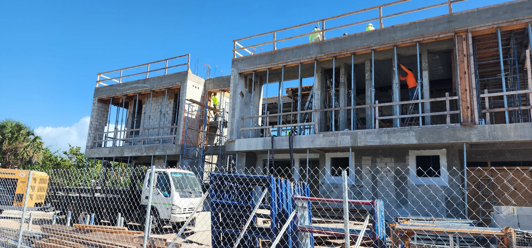 Fort Pierce Oceanfront construction photo 32