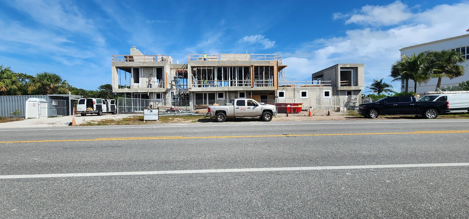 Fort Pierce Oceanfront construction photo 33