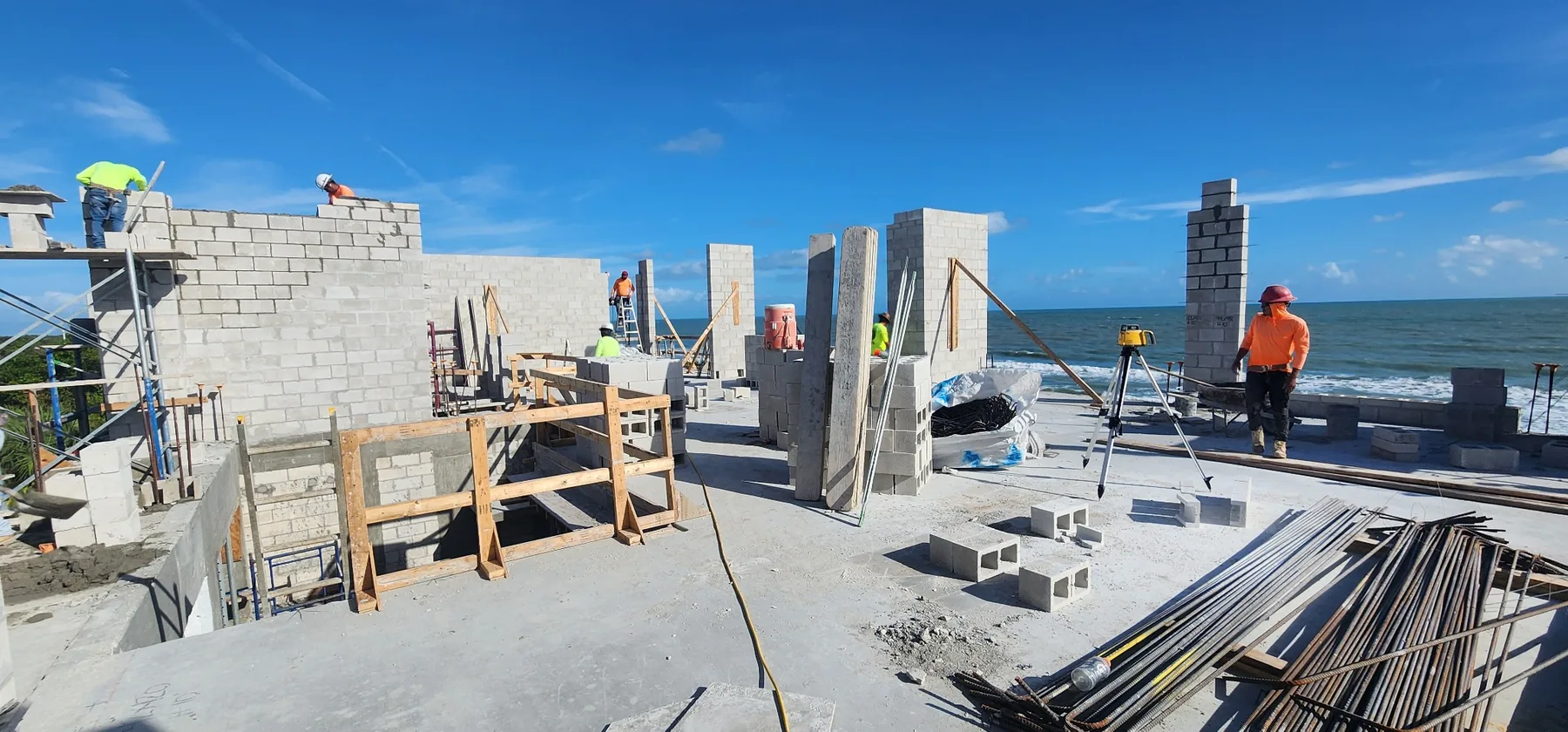Fort Pierce Oceanfront construction photo 34