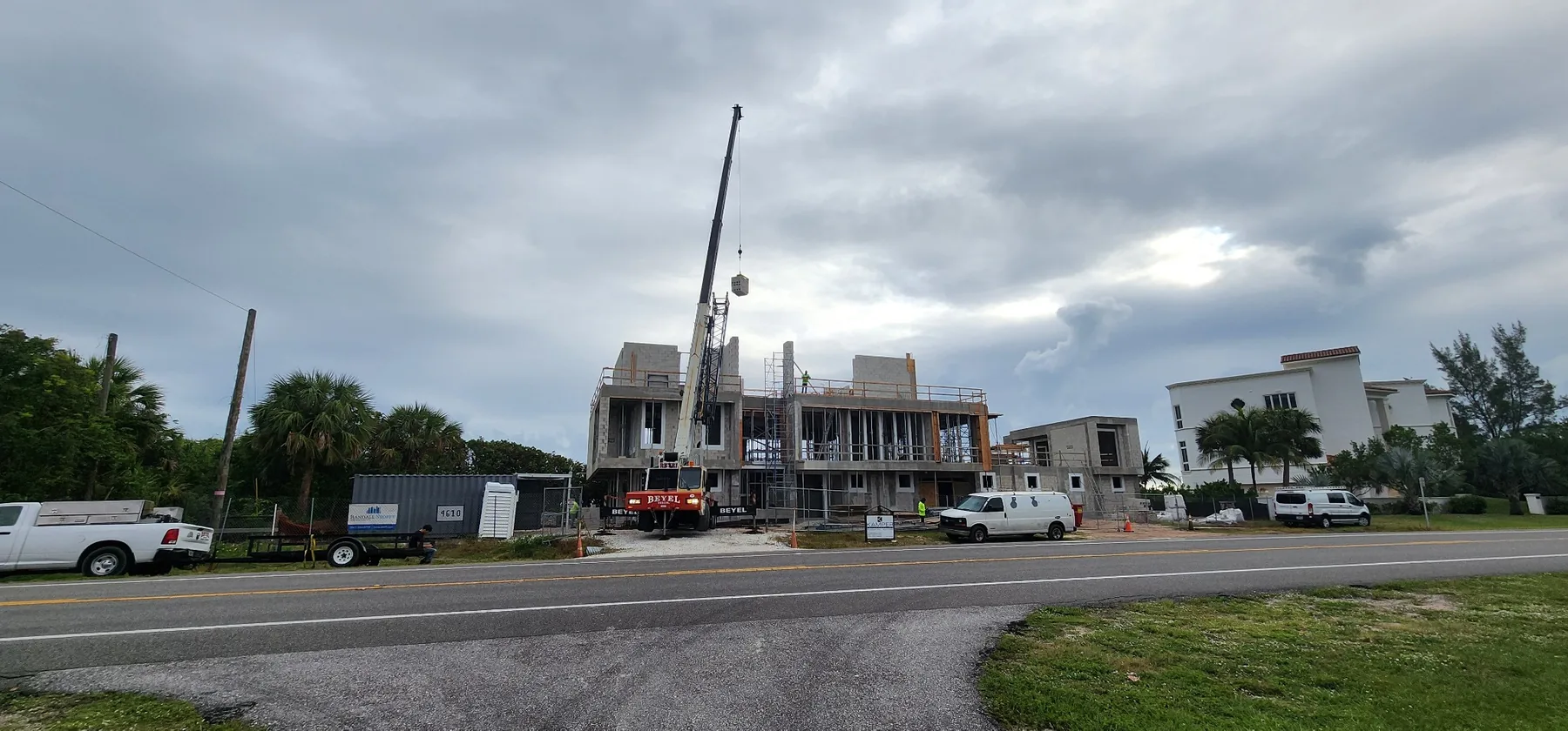 Fort Pierce Oceanfront construction photo 35
