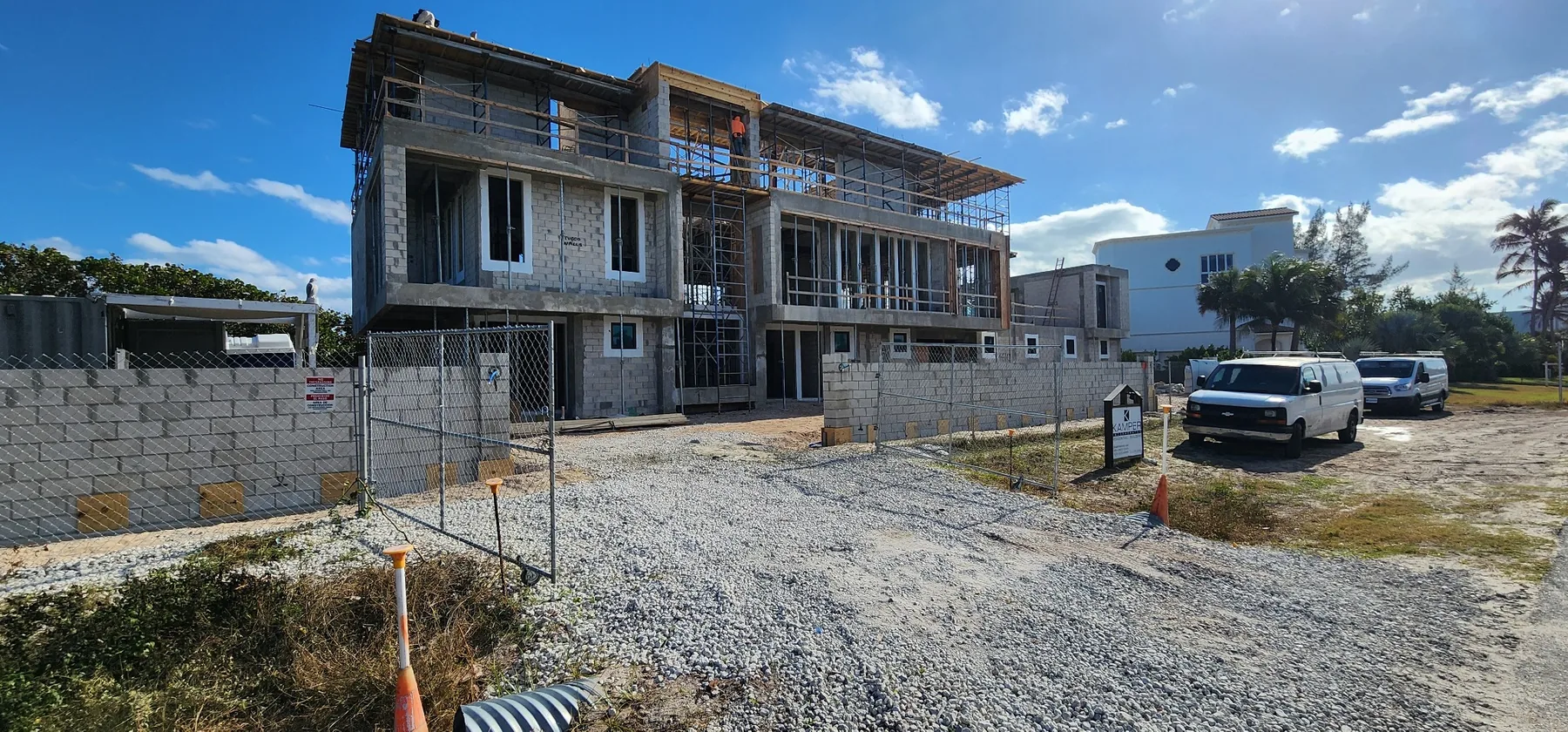 Fort Pierce Oceanfront construction photo 36