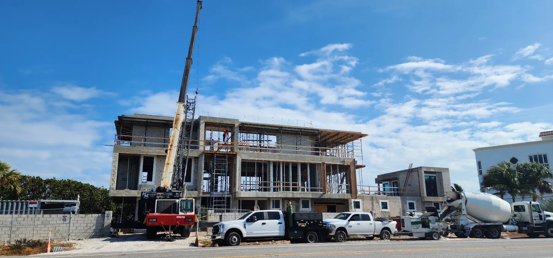 Fort Pierce Oceanfront construction photo 40