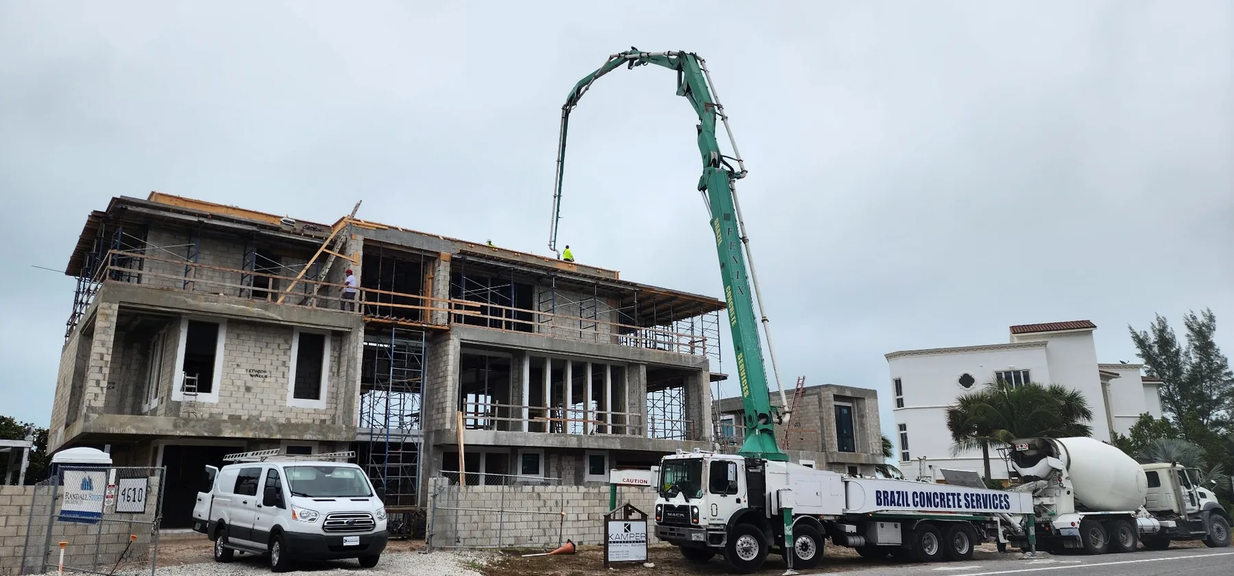 Fort Pierce Oceanfront construction photo 41