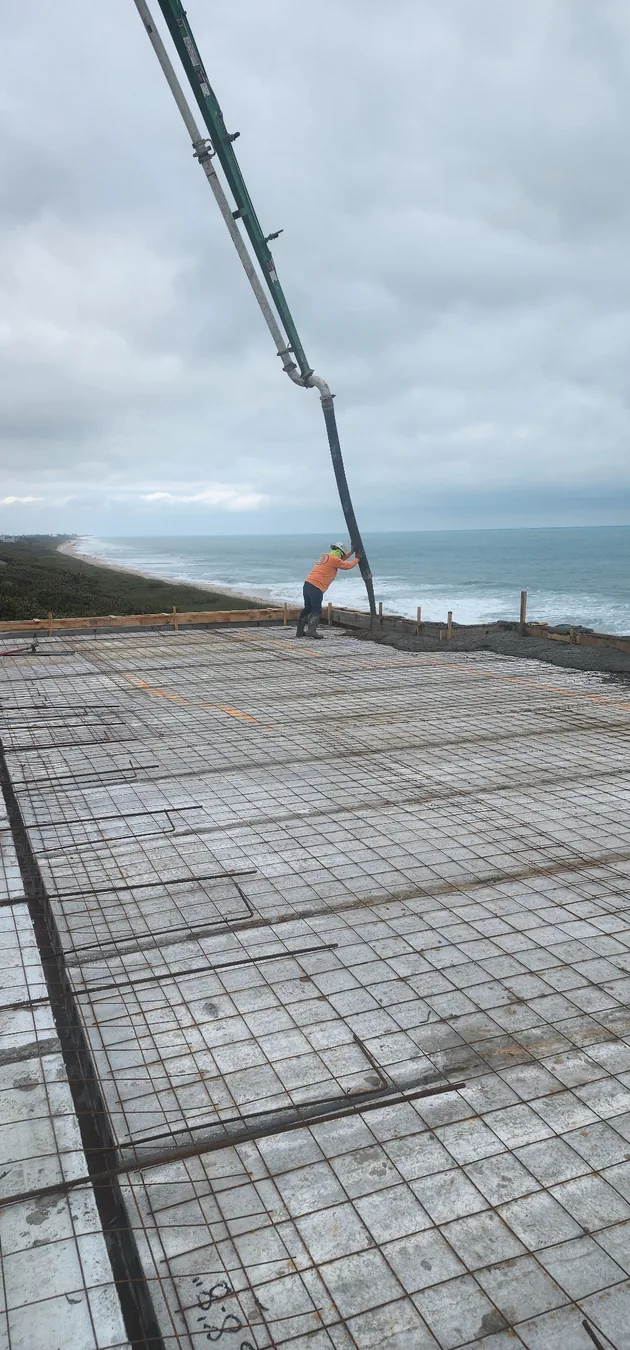 Fort Pierce Oceanfront construction photo 42