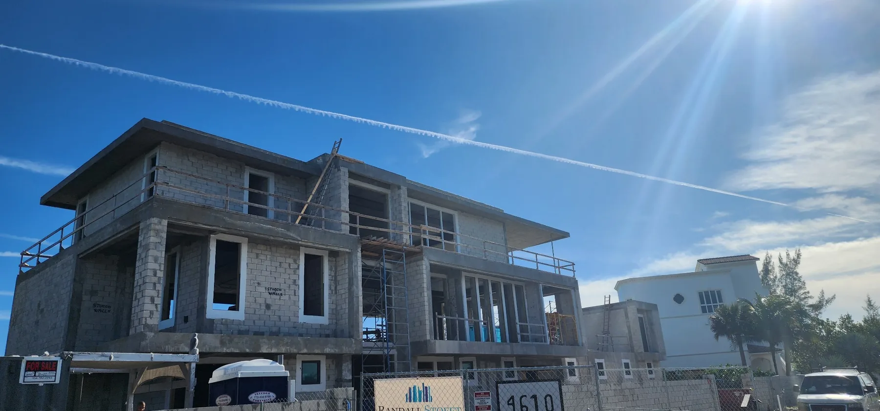 Fort Pierce Oceanfront construction photo 43