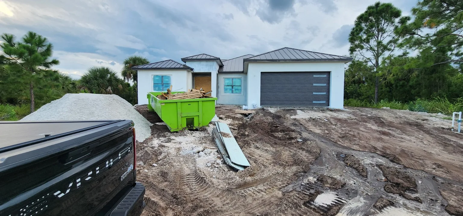 Palm Bay construction photo 3