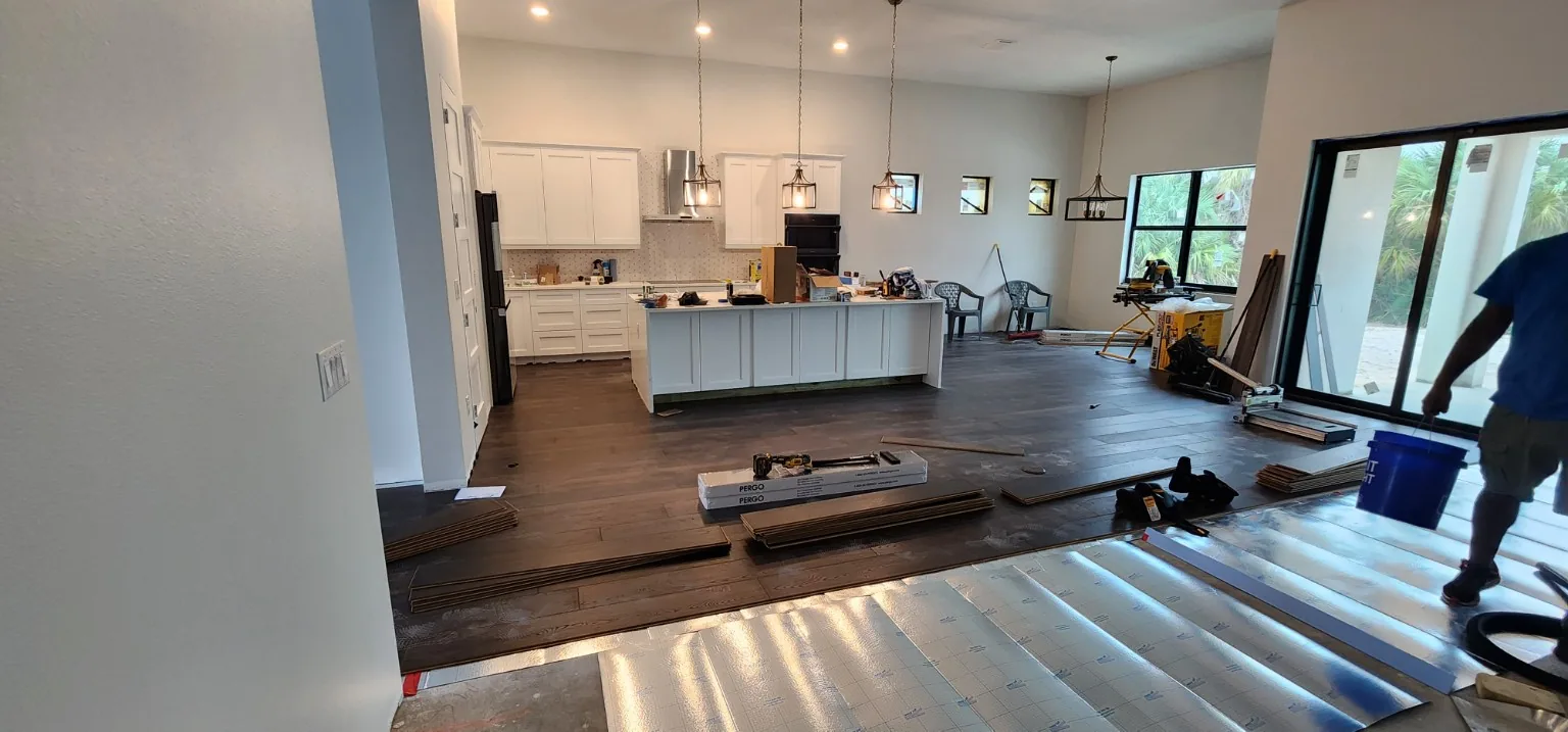 Palm Bay construction photo 5