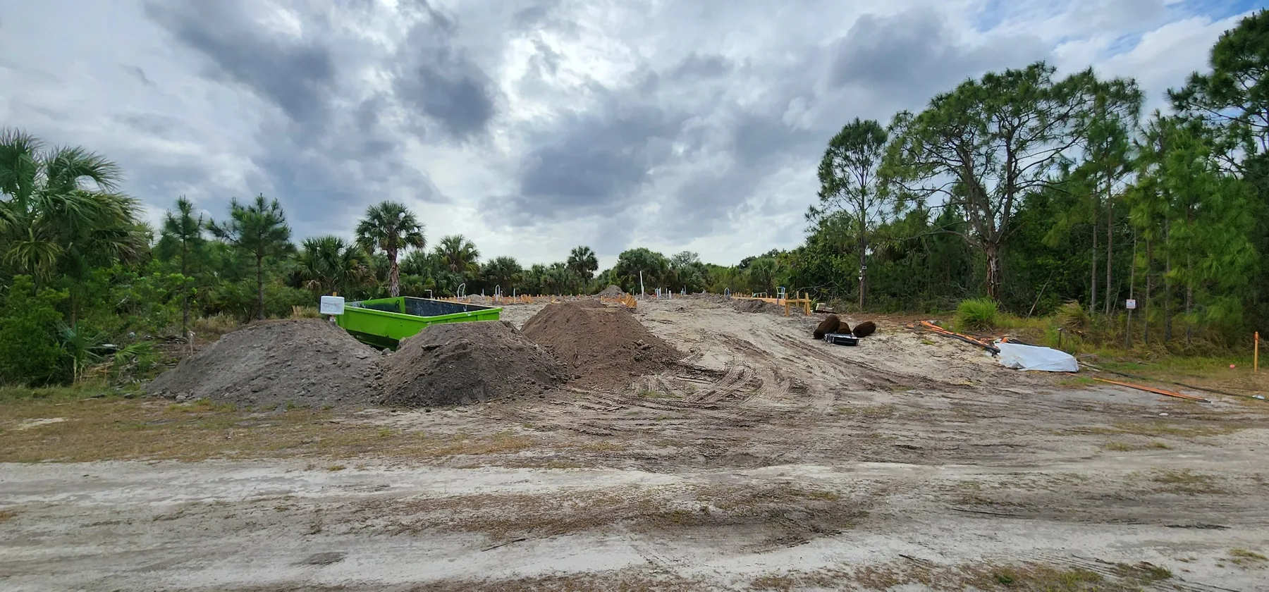 Palm Bay construction photo 9