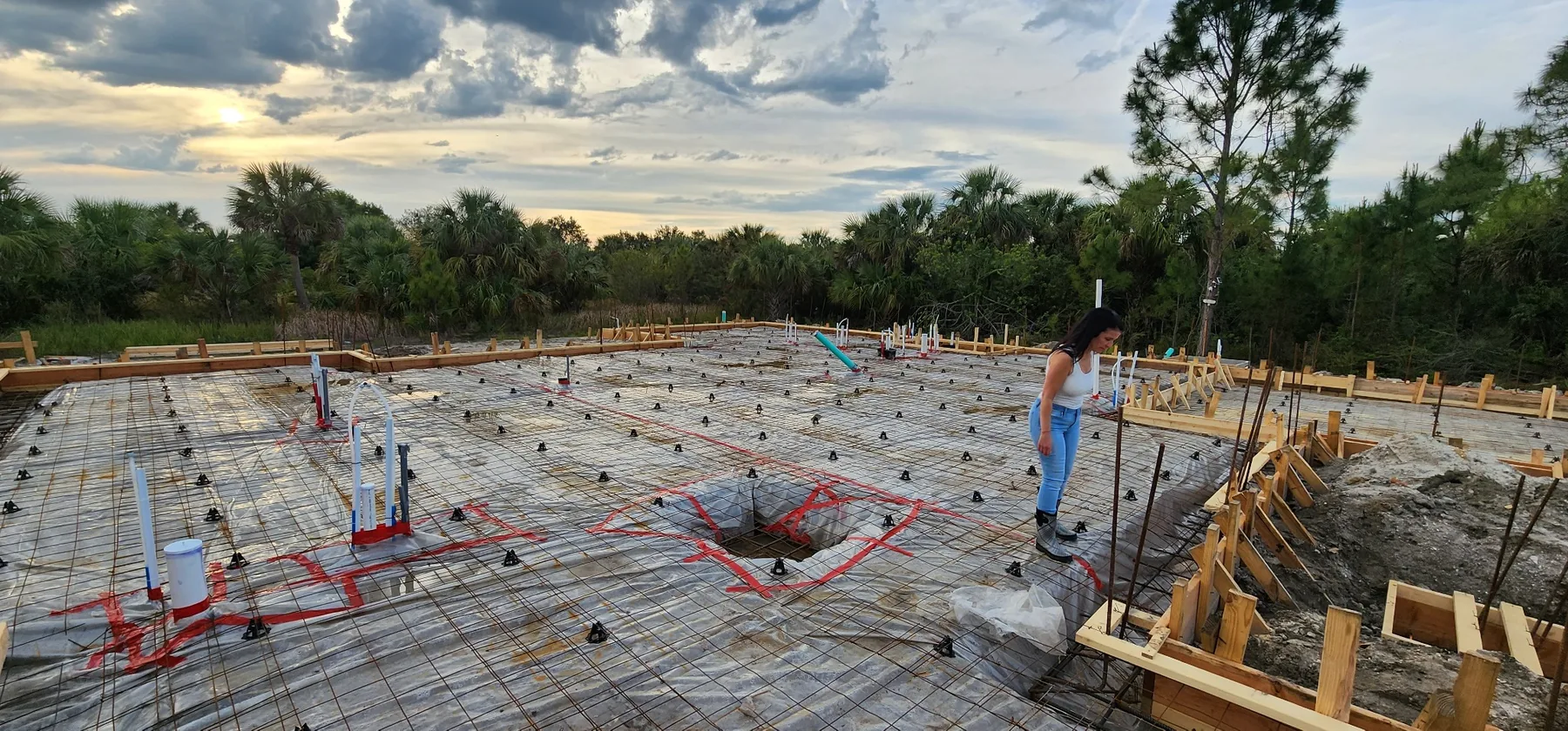 Palm Bay construction photo 10