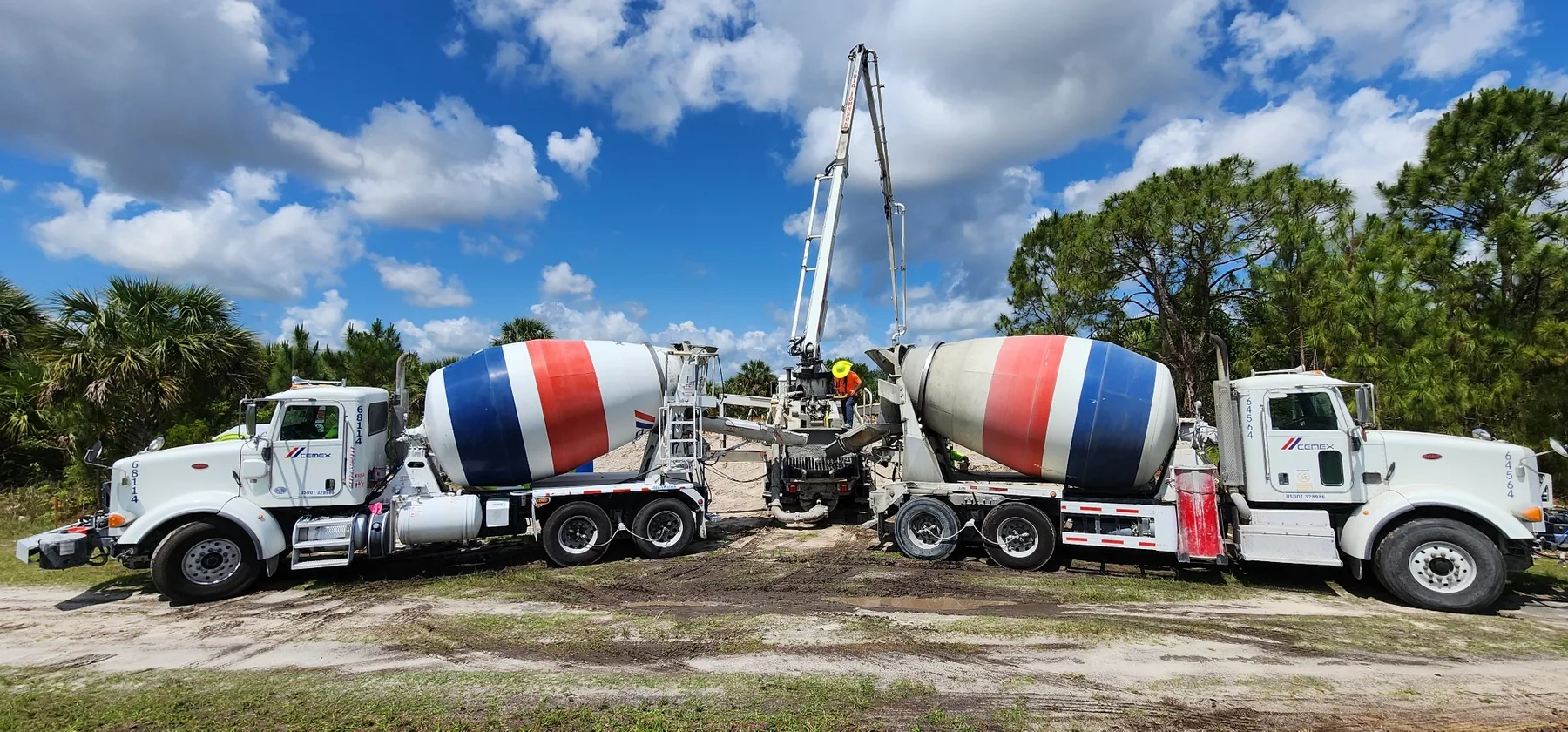 Palm Bay construction photo 11
