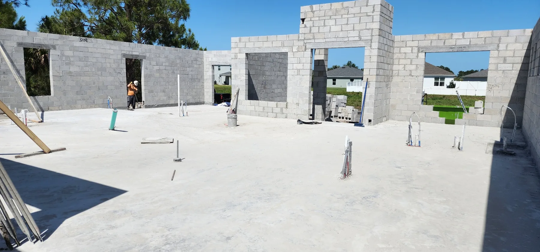 Palm Bay construction photo 12