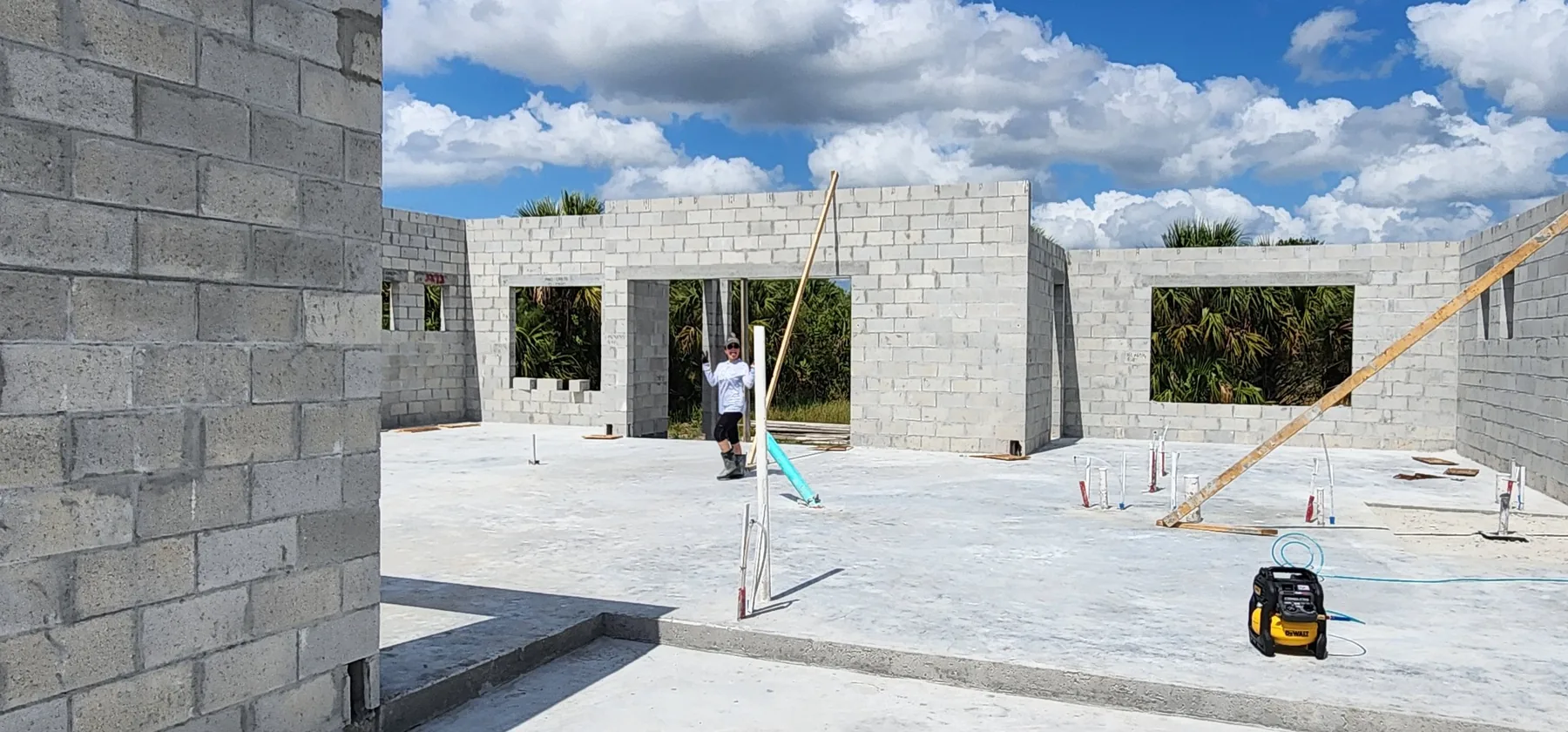 Palm Bay construction photo 13