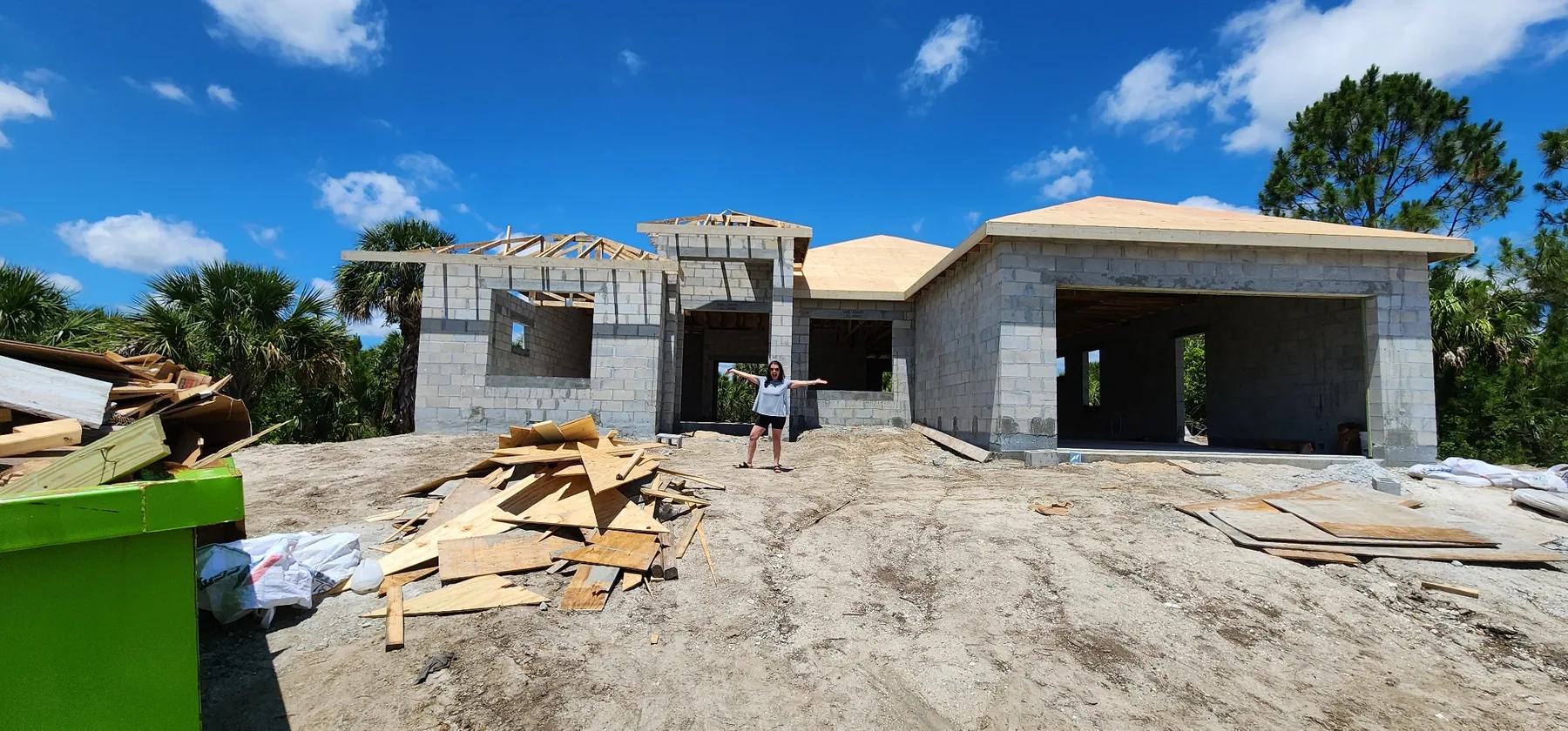 Palm Bay construction photo 15
