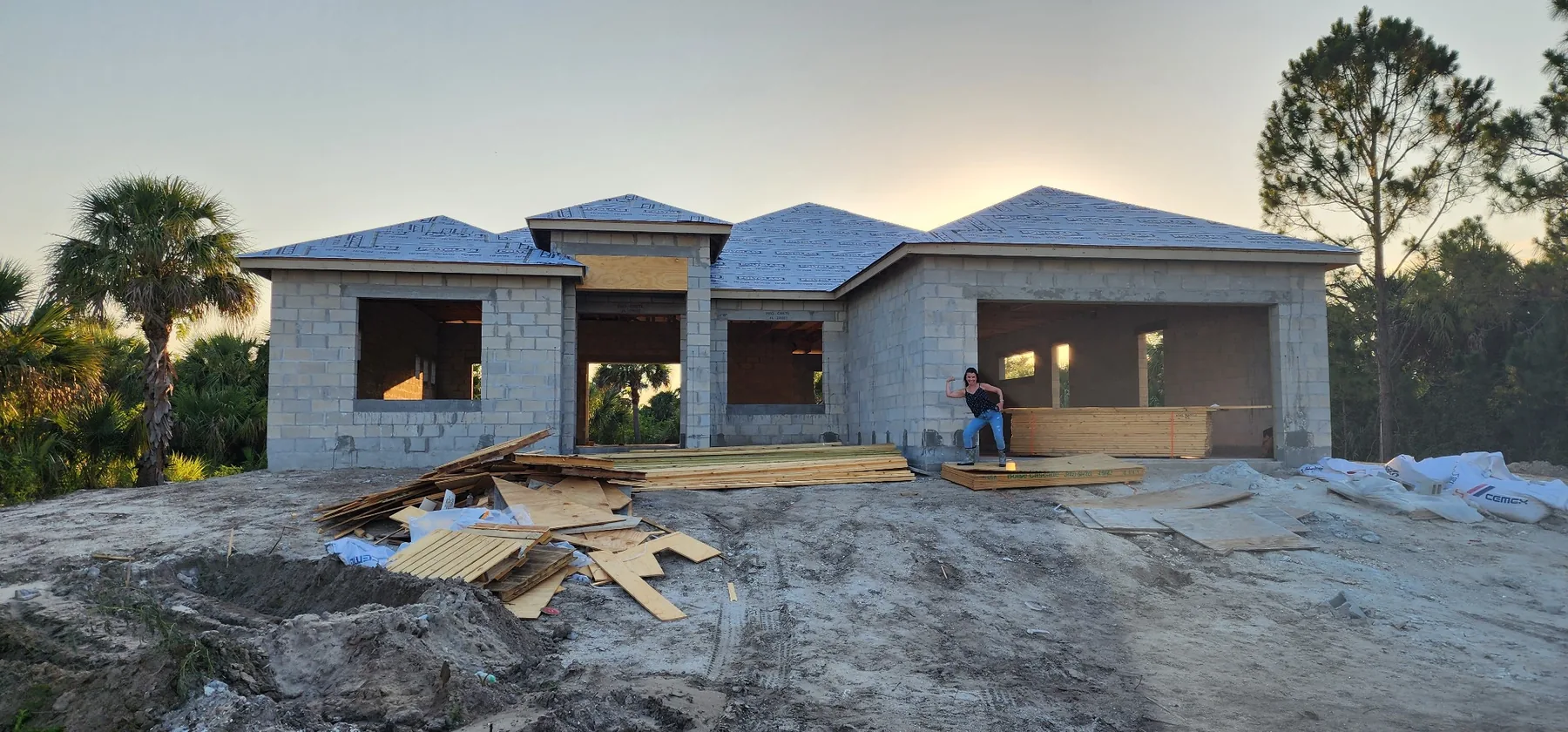 Palm Bay construction photo 17