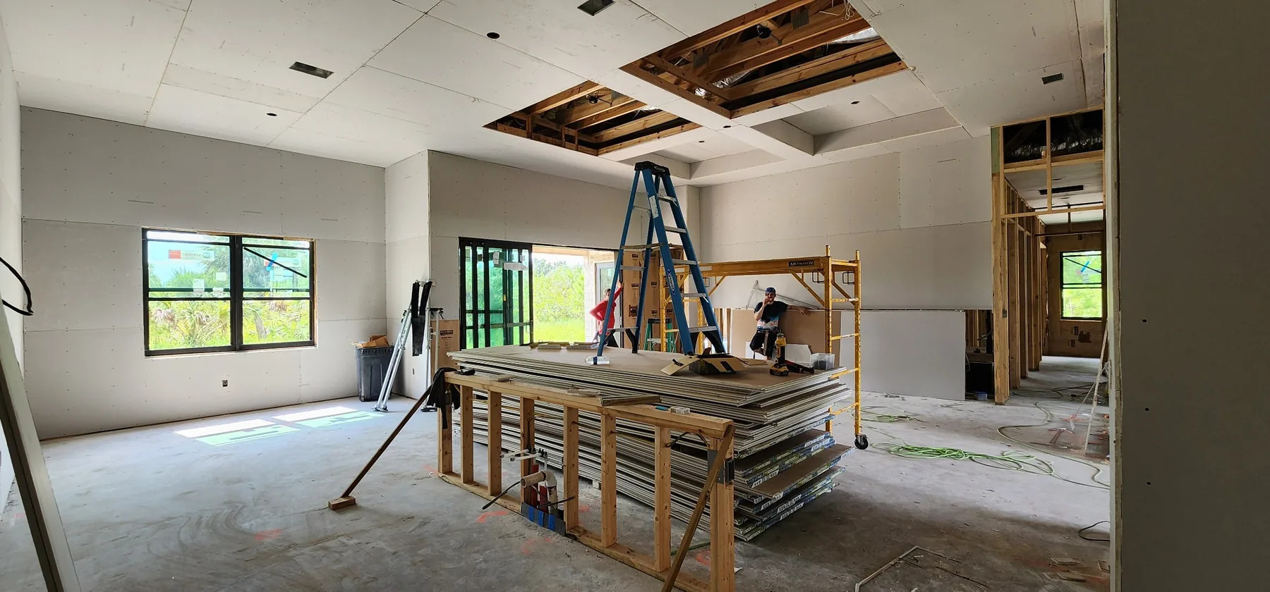 Palm Bay construction photo 18